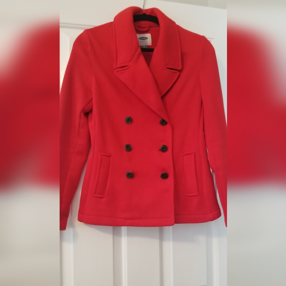 Old Navy Peacoat